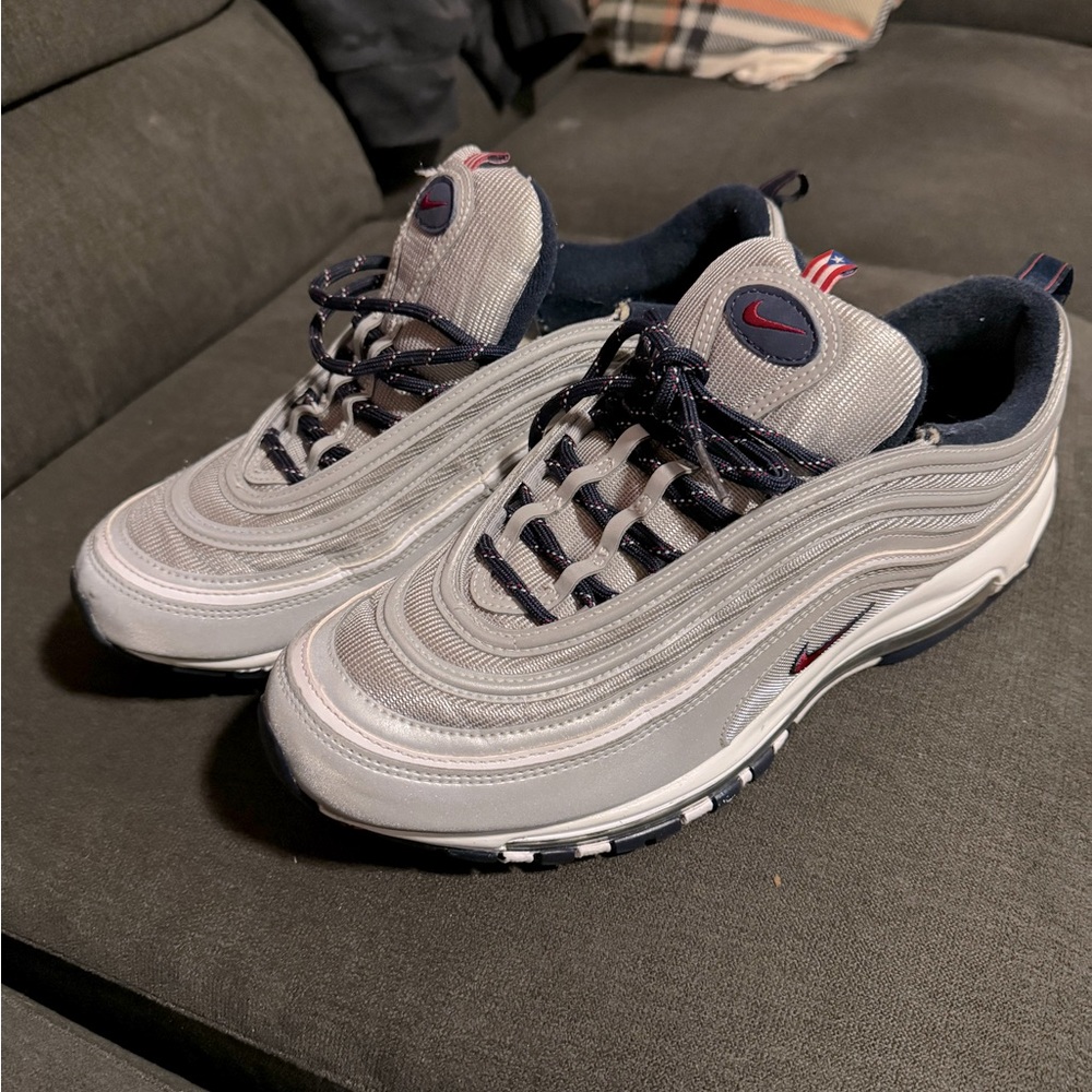 Air Max 97 🇵🇷 
Puerto Rico Edition 🇵🇷